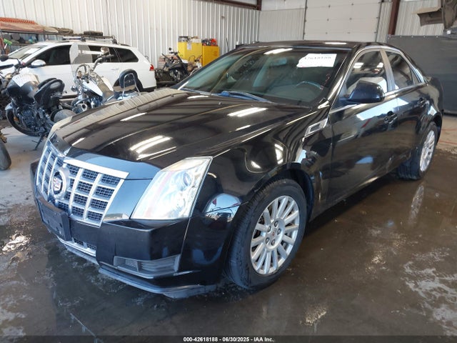 2012 CADILLAC CTS 1G6DC5E56C0136909 Photo 1
