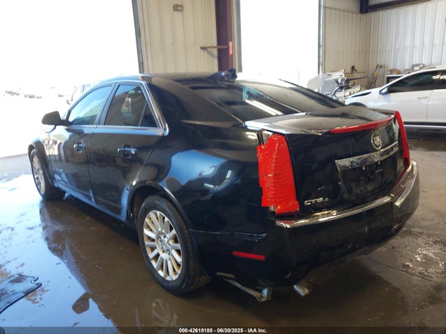 2012 CADILLAC CTS 1G6DC5E56C0136909 Photo 2