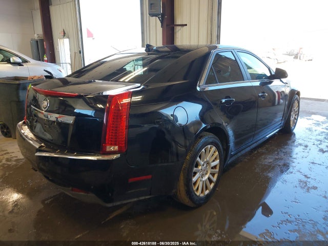 2012 CADILLAC CTS 1G6DC5E56C0136909 Photo 3