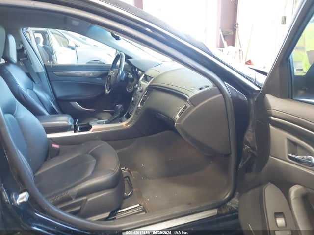 2012 CADILLAC CTS 1G6DC5E56C0136909 Photo 4