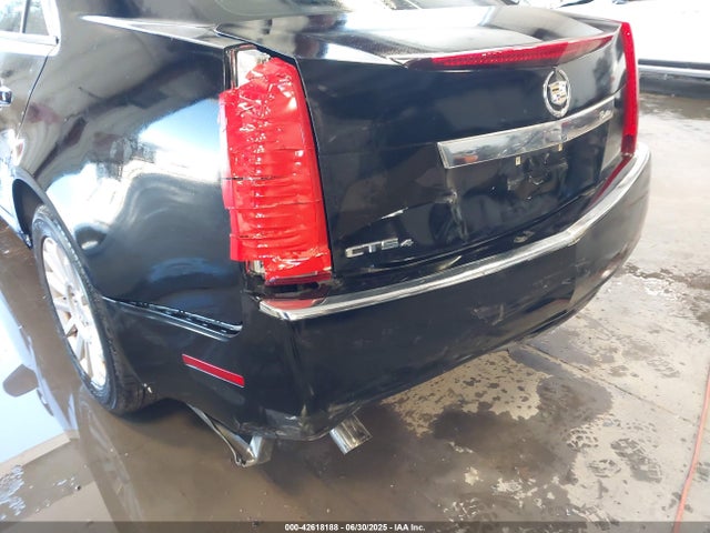 2012 CADILLAC CTS 1G6DC5E56C0136909 Photo 5