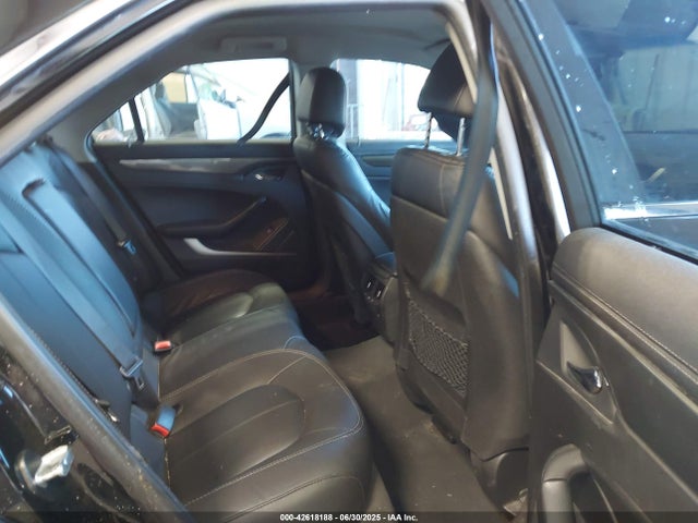 2012 CADILLAC CTS 1G6DC5E56C0136909 Photo 7