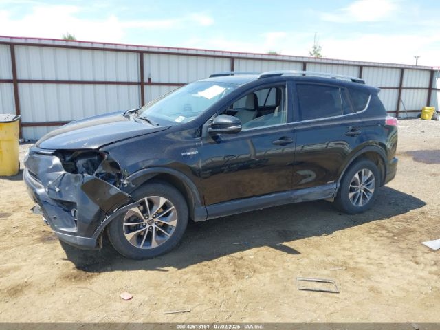 2017 TOYOTA RAV4 HYBRID JTMRJREV9HD096924 Photo 1