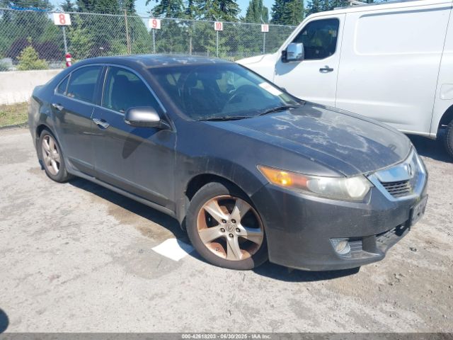 2009 ACURA TSX JH4CU26629C023220 Photo 0