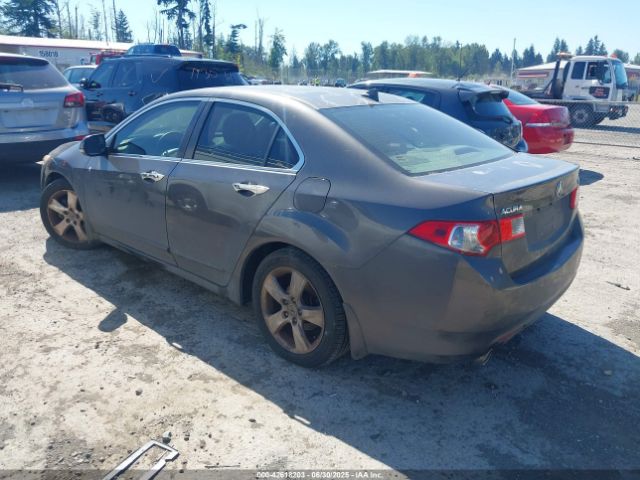 2009 ACURA TSX JH4CU26629C023220 Photo 2