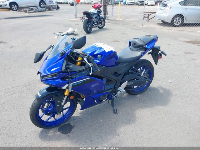 MH3RH25E7SK002093 Yamaha Yzf-r3