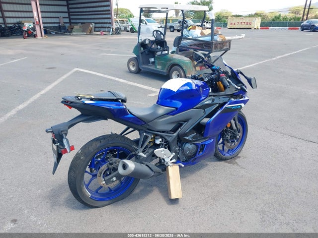 MH3RH25E7SK002093 Yamaha Yzf-r3