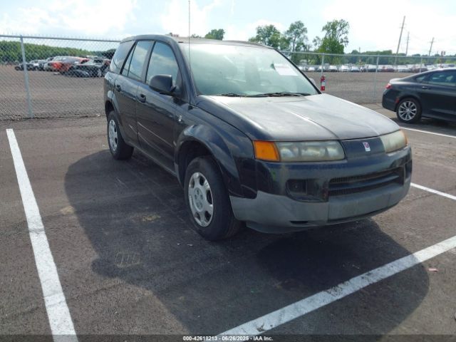 2003 SATURN VUE 5GZCZ23D23S912164