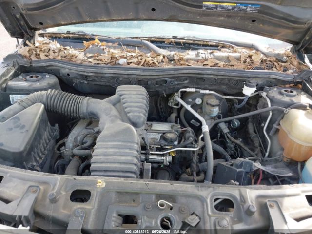 2003 SATURN VUE 5GZCZ23D23S912164 Photo 9