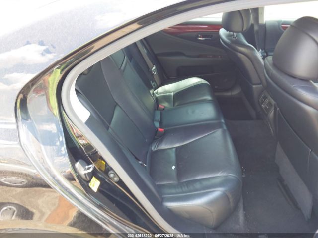 2007 LEXUS LS 460 JTHBL46F575049161 Photo 7