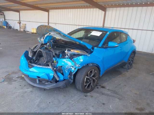 JTNKHMBX0K1034953 Toyota 3zr-fae
