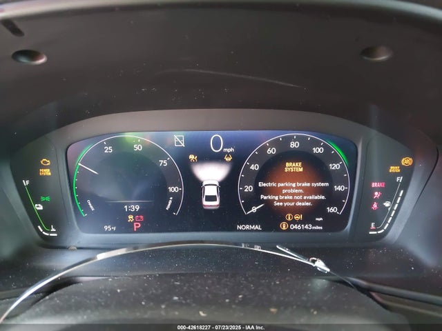 1HGCY2F89PA027993 Honda lfc5