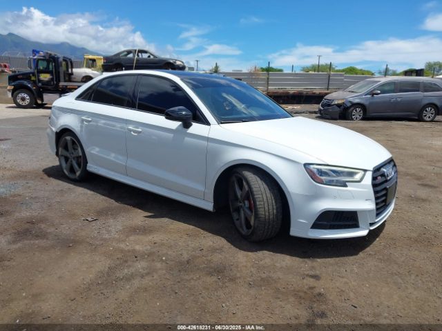 2020 AUDI S3 WAUB1GFF7LA017660
