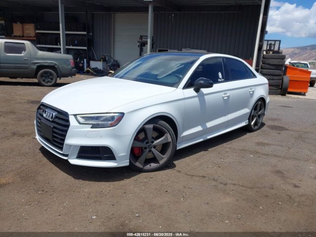 2020 AUDI S3 WAUB1GFF7LA017660 Photo 1