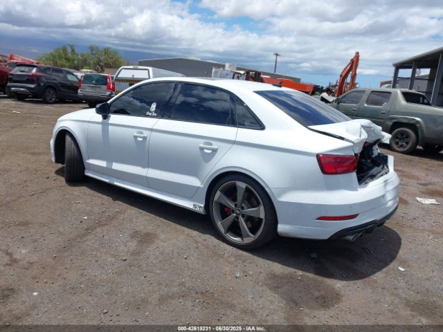 2020 AUDI S3 WAUB1GFF7LA017660 Photo 2