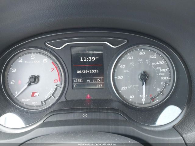 2020 AUDI S3 WAUB1GFF7LA017660 Photo 6