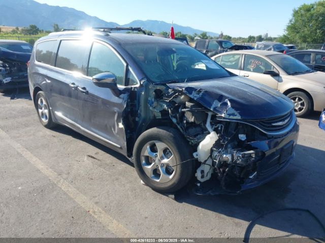 2018 CHRYSLER PACIFICA HYBRID 2C4RC1N70JR359222