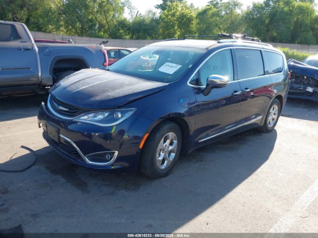 2018 CHRYSLER PACIFICA HYBRID 2C4RC1N70JR359222 Photo 1