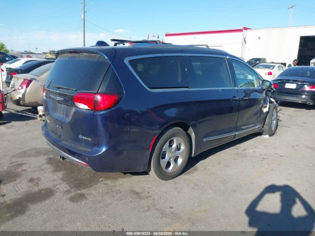 2018 CHRYSLER PACIFICA HYBRID 2C4RC1N70JR359222 Photo 3