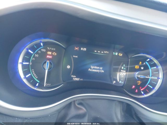 2018 CHRYSLER PACIFICA HYBRID 2C4RC1N70JR359222 Photo 6