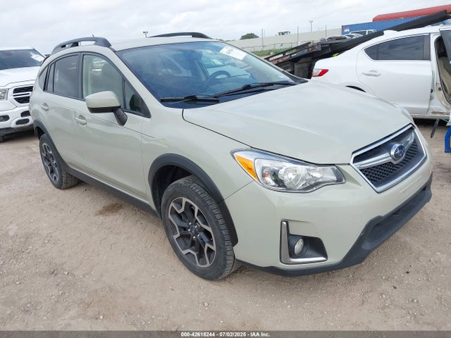 Subaru naturally aspirated 2017 JF2GPABC9H8223028 головне зображення