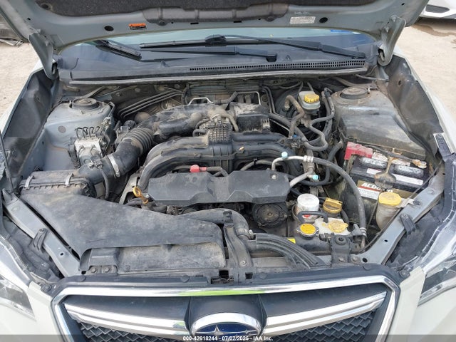 Subaru naturally aspirated 2017 JF2GPABC9H8223028 Image 10
