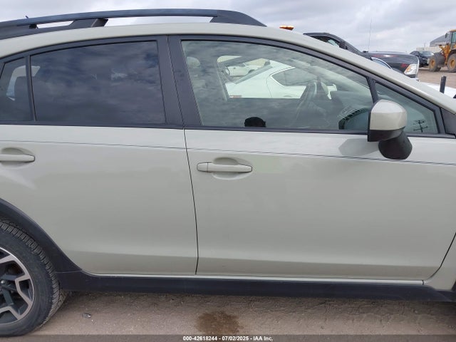 Subaru naturally aspirated 2017 JF2GPABC9H8223028 Image 14