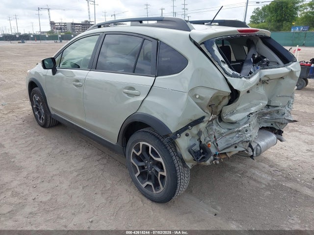 Subaru naturally aspirated 2017 JF2GPABC9H8223028 Image 3