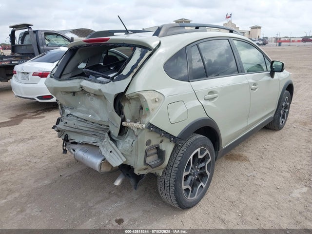 Subaru naturally aspirated 2017 JF2GPABC9H8223028 Image 4