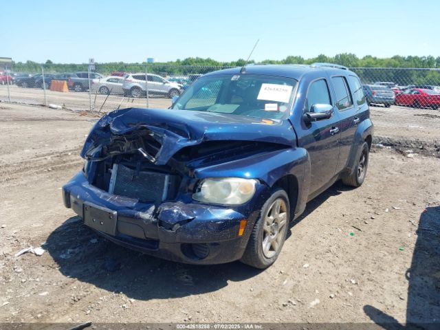 2010 CHEVROLET HHR 3GNBABDB2AS592614 Photo 1