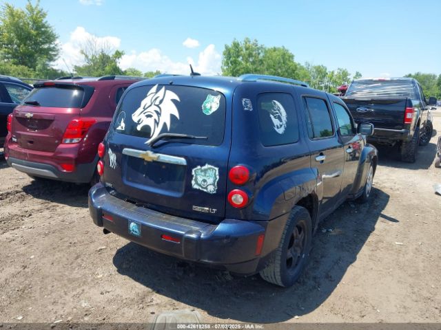 2010 CHEVROLET HHR 3GNBABDB2AS592614 Photo 3