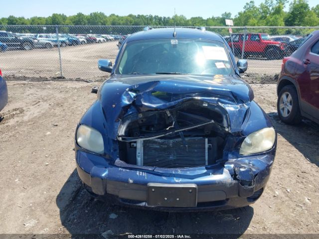 2010 CHEVROLET HHR 3GNBABDB2AS592614 Photo 5