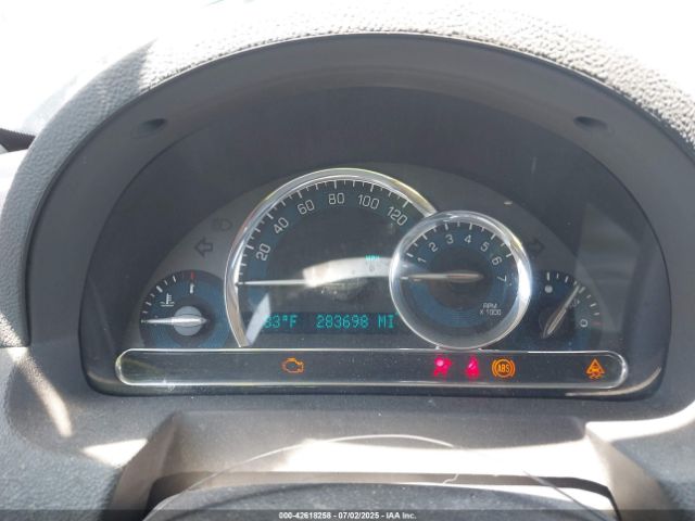 2010 CHEVROLET HHR 3GNBABDB2AS592614 Photo 6
