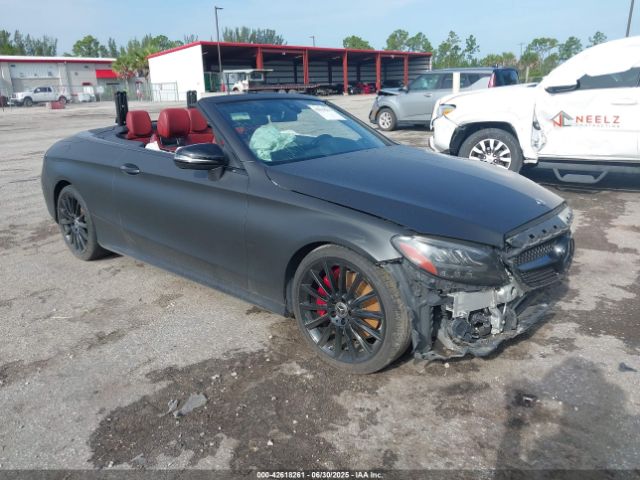 2020 MERCEDES-BENZ C 300 W1KWK8DB3LF998134