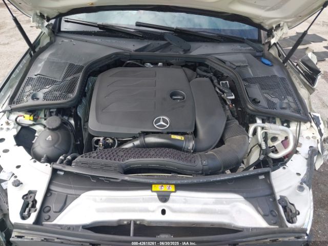 2020 MERCEDES-BENZ C 300 W1KWK8DB3LF998134 Photo 9