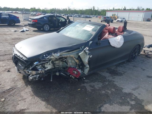 2020 MERCEDES-BENZ C 300 W1KWK8DB3LF998134 Photo 1