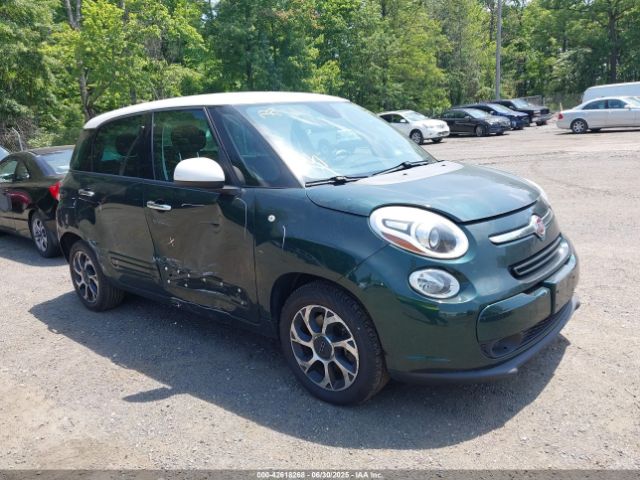 2014 FIAT 500L ZFBCFABH8EZ016439 Photo 0