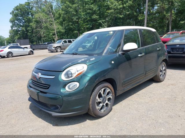 2014 FIAT 500L ZFBCFABH8EZ016439 Photo 1