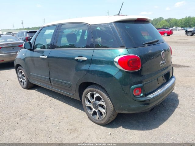 2014 FIAT 500L ZFBCFABH8EZ016439 Photo 2