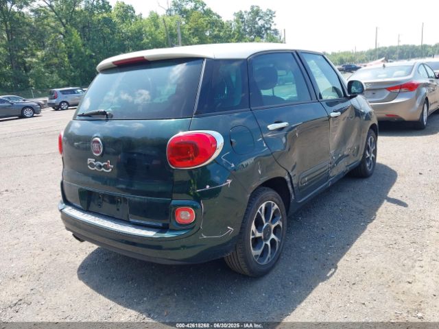2014 FIAT 500L ZFBCFABH8EZ016439 Photo 3