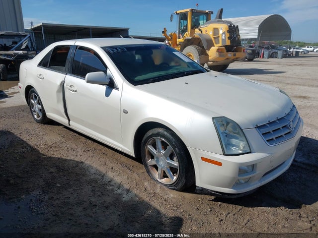 2005 CADILLAC STS 1G6DC67A750165953 Photo 0