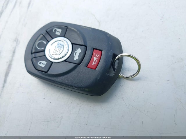 2005 CADILLAC STS 1G6DC67A750165953 Photo 10
