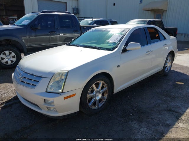 2005 CADILLAC STS 1G6DC67A750165953 Photo 1