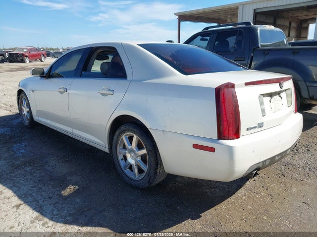 2005 CADILLAC STS 1G6DC67A750165953 Photo 2