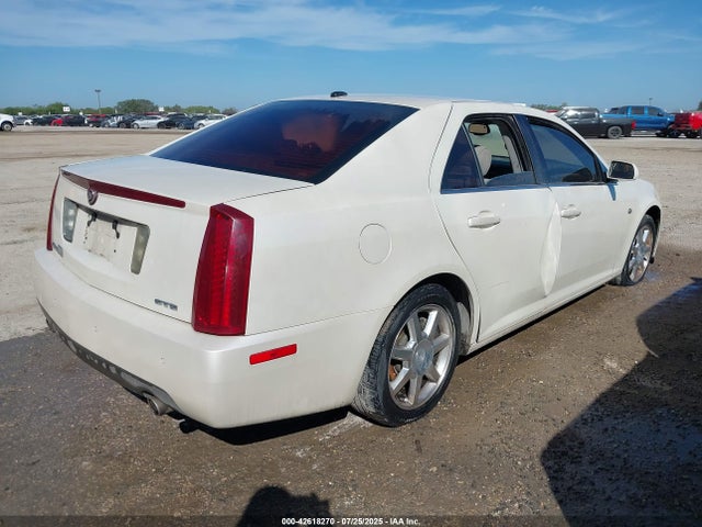 2005 CADILLAC STS 1G6DC67A750165953 Photo 3