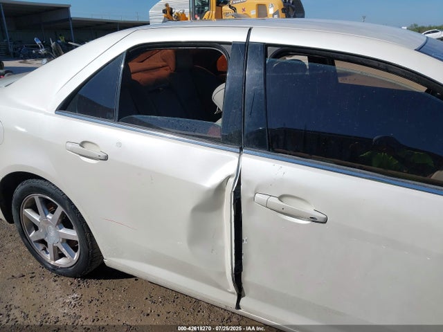 2005 CADILLAC STS 1G6DC67A750165953 Photo 5