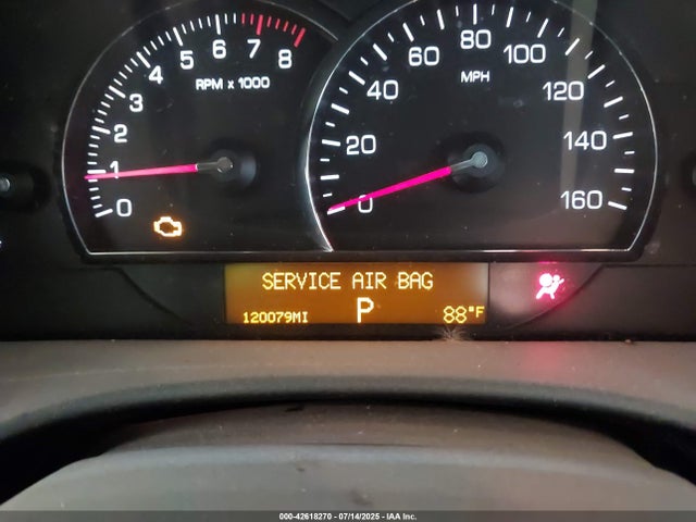 2005 CADILLAC STS 1G6DC67A750165953 Photo 6