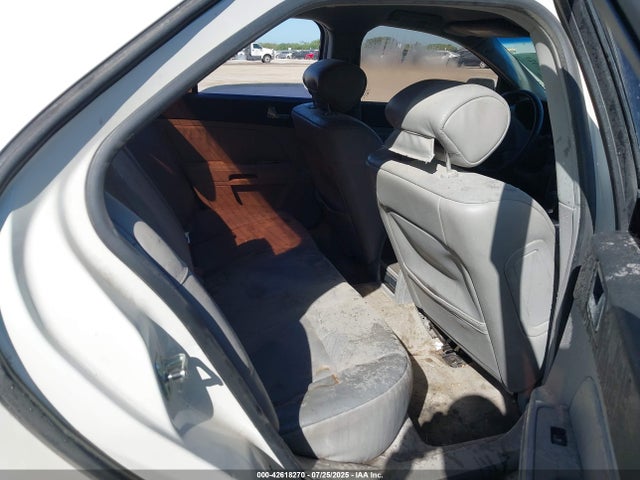 2005 CADILLAC STS 1G6DC67A750165953 Photo 7