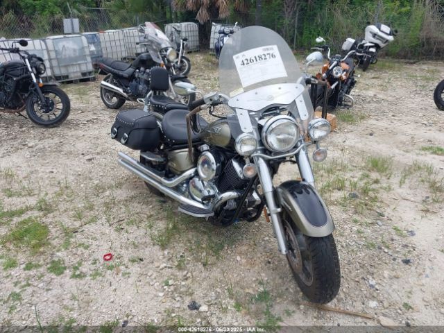 2005 YAMAHA XVS1100 JYAVP11E65A065482