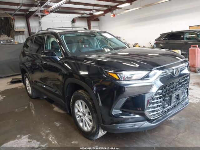 2024 TOYOTA GRAND HIGHLANDER 5TDAAAB50RS069927